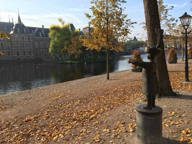 Herfst in Den Haag. 

#denhaag
