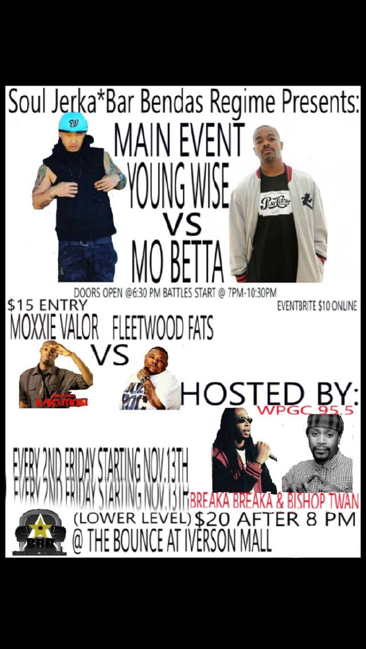 100BarsRadio's tweet photo. $10 Eventbrite
https://t.co/arIlUGb4sV https://t.co/6JDrdmrxtk