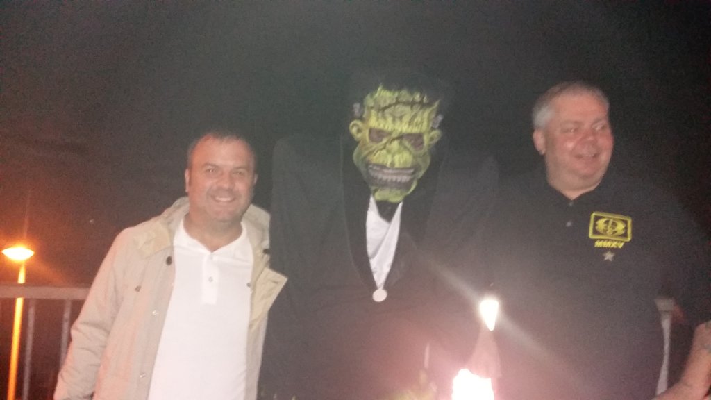 bw31173's tweet photo. Me frank and beko and brid scooter rally https://t.co/ZTooYDuhke