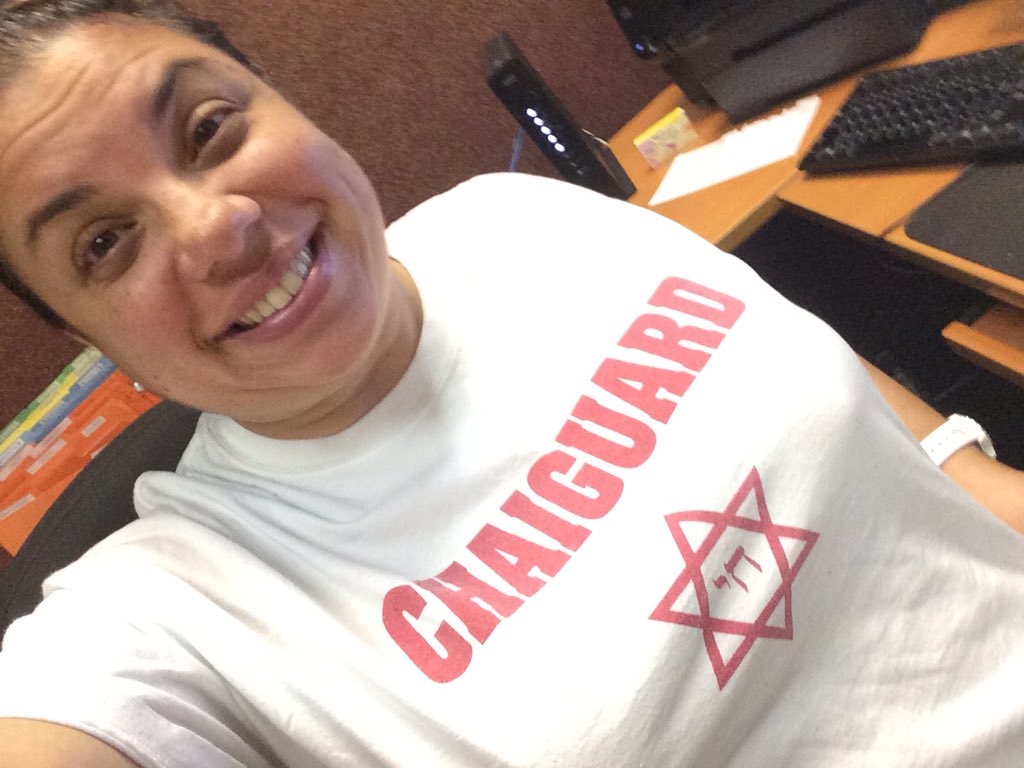 StephOfTheGev's tweet photo. Going back to Cali , I don't think so #usyjoinsin #HaNegev #IC07 #NoamOlami #NoamShirtDay @HaNegevUSY #chaiguard https://t.co/sZMMIrEyBS