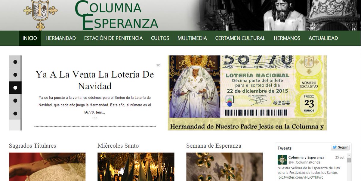 H_ColumnaRonda's tweet photo. ¡¡NUEVA WEB: https://t.co/0vf4VLOqJJ !!
¡¡ INSTAGRAM: columnayesperanza !! https://t.co/sn04XD65IC