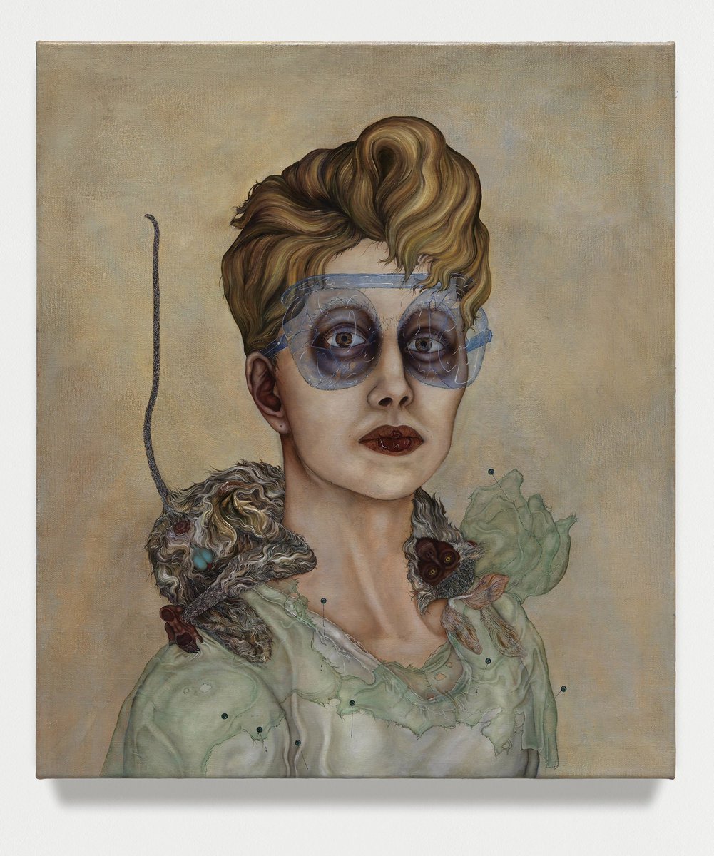 ArtDependenceM's tweet photo. Interview with Anj Smith @HauserWirth: https://t.co/NDuVq7va6I https://t.co/az76jIvVAF