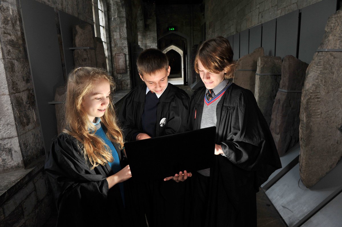 UCC's tweet photo. Almost 70,000 students in 47 countries signed up to take Boole2School lessons. His legacy as an educator lives on... https://t.co/eOklbRFFRn