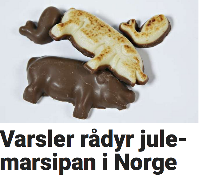 Kfullu's tweet photo. Griser, hvaler og høner finnes jo allerede, så dette ser jeg ikke noe problem med. https://t.co/IaWa5uL7pj