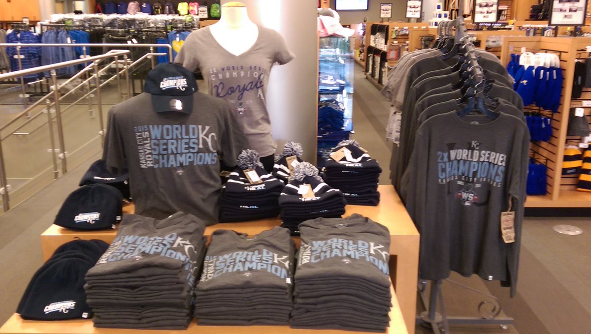royals world series champ shirt
