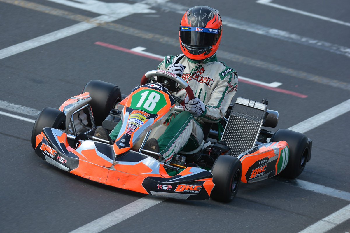 BKC_Racing's tweet photo. (2/2) older drivers because it really tested my race craft, but to know I was fast and competitive was great! #BKC https://t.co/YE6zh0FT9m