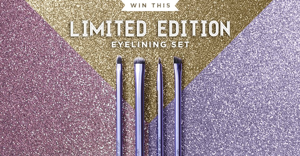 realtechniques's tweet photo. Keep your eyes on the prize: our eyelining set. Enter to win 5 today: https://t.co/aDxqTrOfmB #BrushoftheWeek https://t.co/cc7PbYvzi9