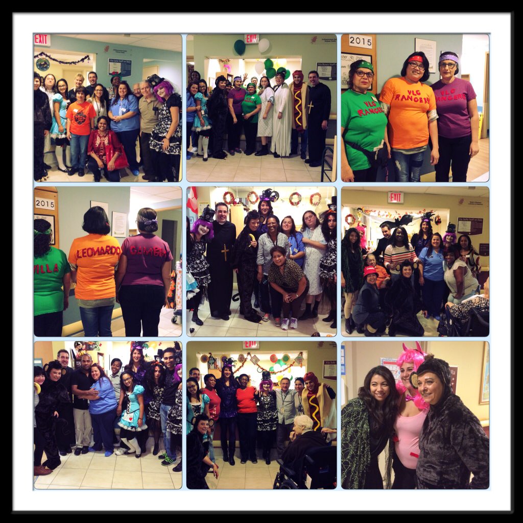 Vlg celebrates Halloween! #halloween2015 #bestcostumes