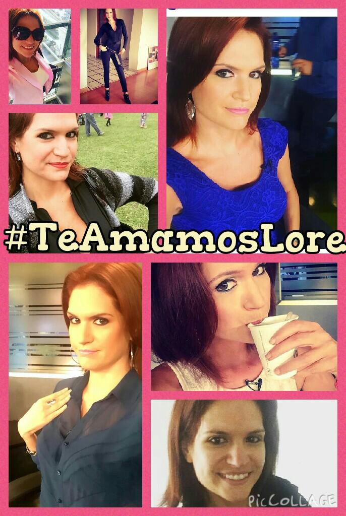 FCOLorenaAl's tweet photo. Oye Tu Fan De Nuestra Reina @lorelorena19 Siguenos Aqui En Twitter @FCOLorenaAl  y En Instagram @fcolorenaalvarez https://t.co/N5Wvg7uBUE