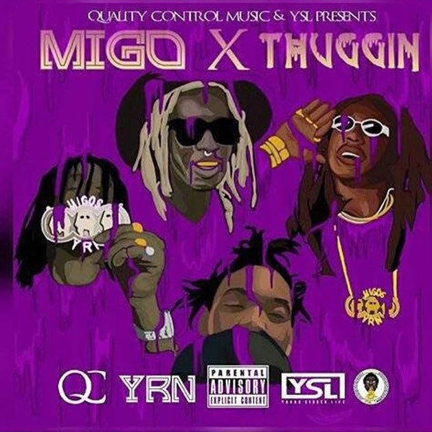 Migos's tweet photo. #MigoThuggin https://t.co/HnE66FVCG9