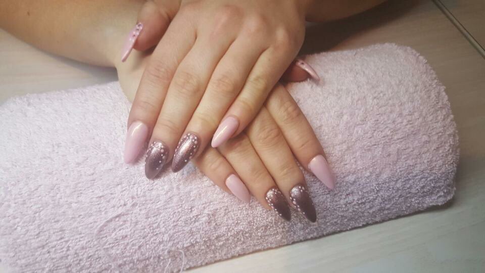 Angel Nails Uden tweet media