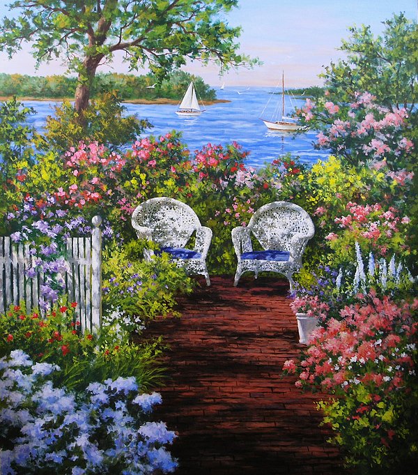 garyshepardart's tweet photo. New artwork for sale! - "Vineyard Afternoon" - https://t.co/dFB0hTj4kc @fineartamerica https://t.co/lXfK6vN1FU