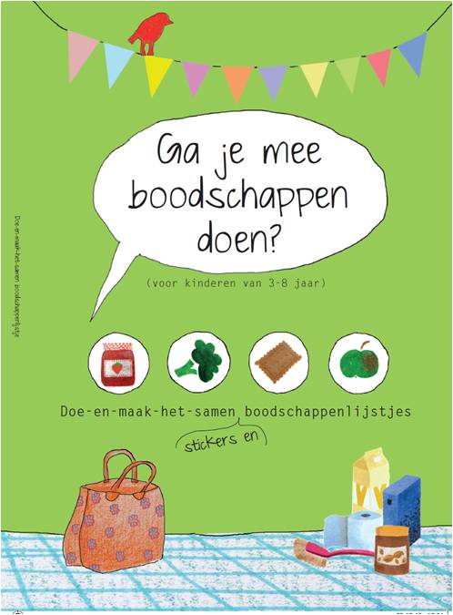SijnvS's tweet photo. Boodschappen doen met #kinderen is leuk! Maak er een spelletje van. Vanaf volgende week is dit spel te koop. https://t.co/1Cjo6GJNpZ
