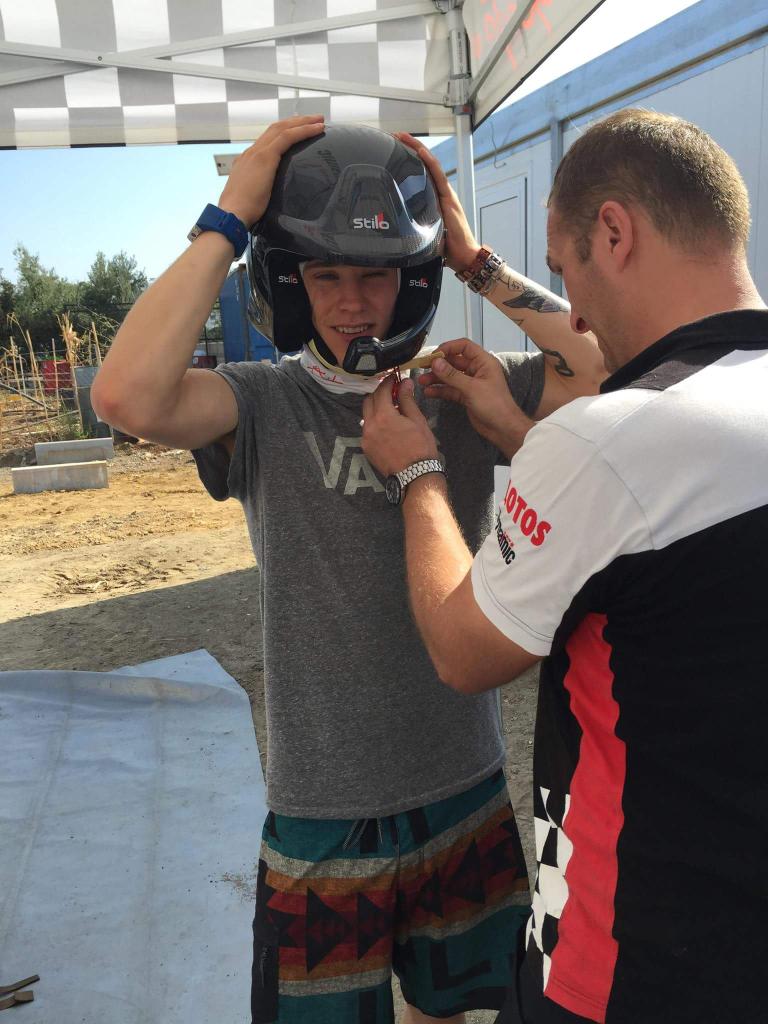 pawlickiracing's tweet photo. Zobaczcie mnie w roli pilota :D @pawlickiracing
#Kajetan #Kajetanowicz #Kajto #Przemo
https://t.co/6caXYA23mI https://t.co/grQPLIkZuK