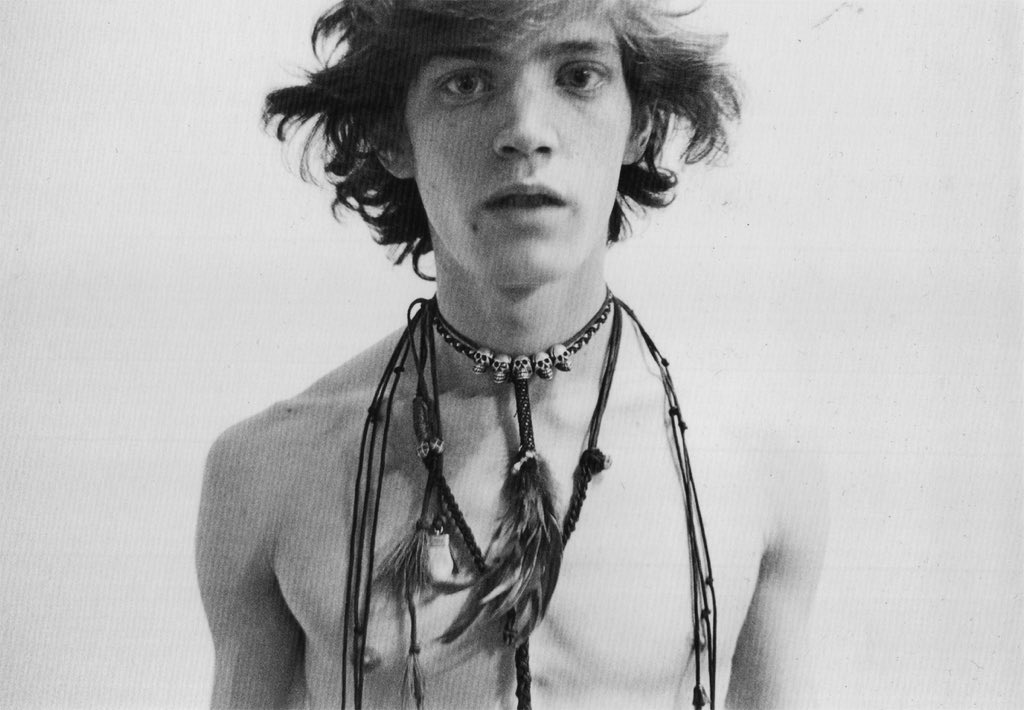 Happy birthday Robert Mapplethorpe.   