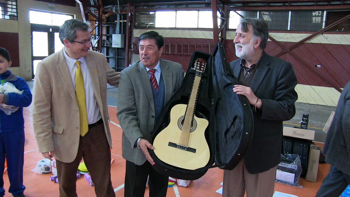 DEM Puerto Montt tweet media