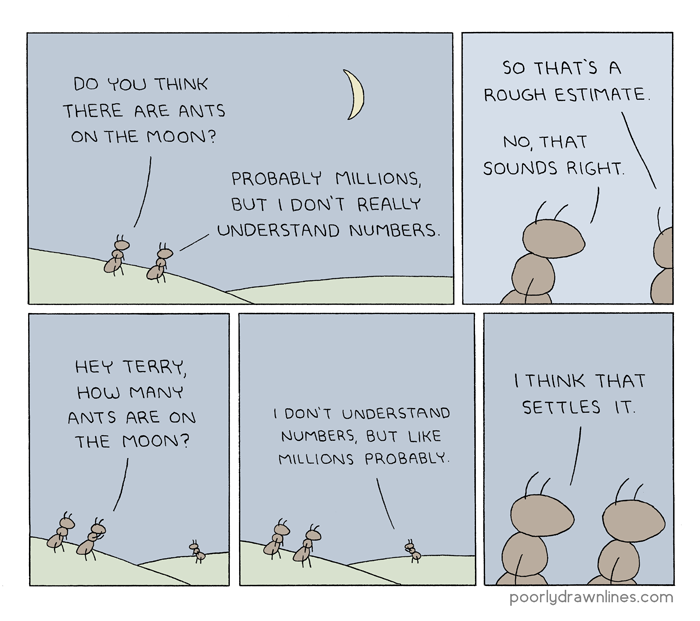Ants on the moon https://t.co/LVBuHqSH8a 