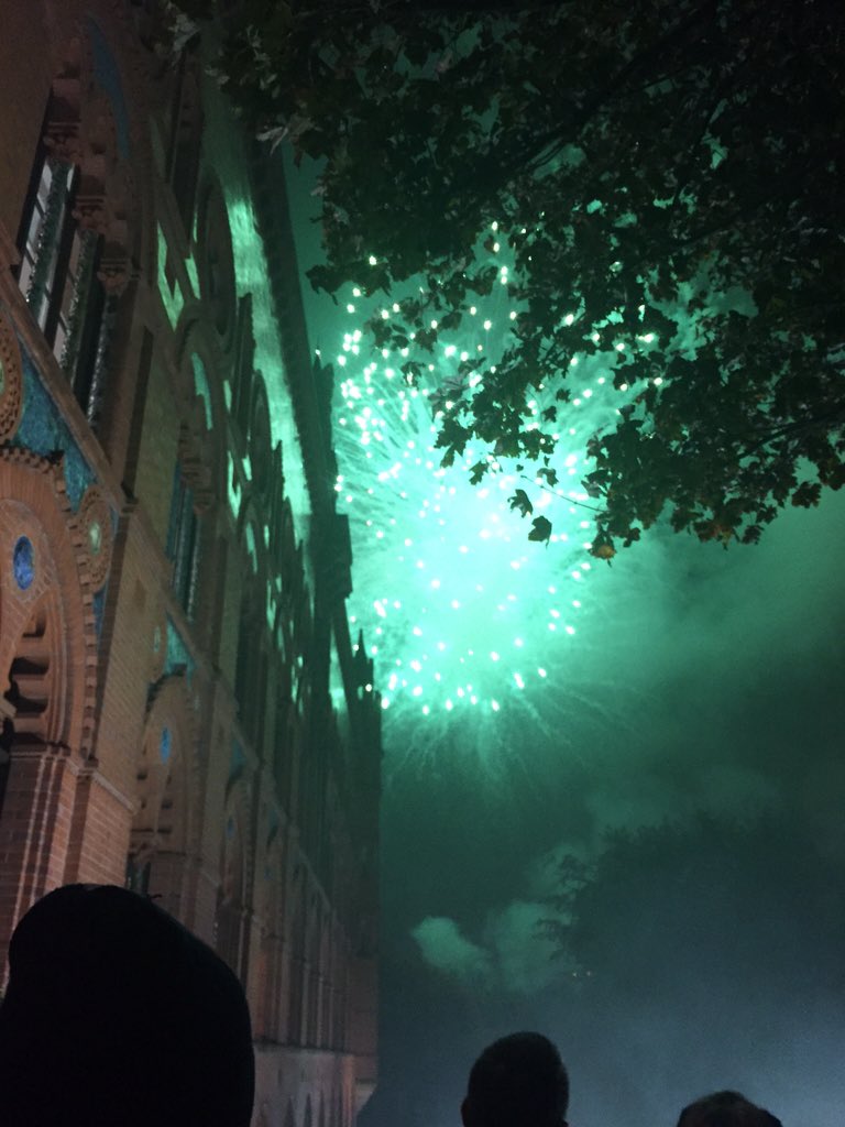 Glasgow_Chamber's tweet image. Fireworks! Happy early Guy Fawkes Day! From Glasgow Green and @Westbeer #fireworkscode