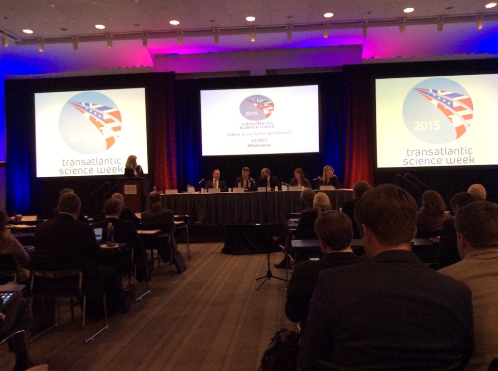 Arturmaks's tweet photo. Important discussions on #climate, #science #education and #oceans @TSWeek15 #TSW15 #Bluefutures https://t.co/u0qhwQTPiy