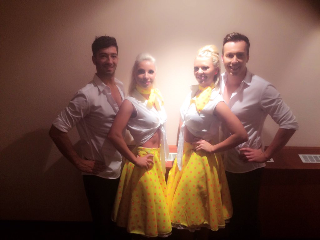 Stardancers_Be's tweet photo. Showtime @ Holland Casino! https://t.co/LBf9ffHtma