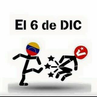 albertonewsvzla's tweet photo. Venezuela despertó y el régimen de @NicolasMaduro y @dcabellor lo saben.. Basta ya... El #6D vzla vota sin miedo https://t.co/GA1XxO9Fcx