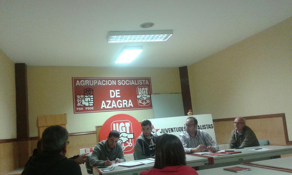 PSN_Azagra's tweet photo. Hoy en nuestra asamblea https://t.co/RT8JcfaJxH