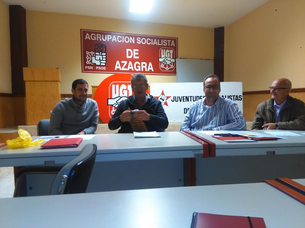 PSN_Azagra's tweet photo. Hoy en nuestra asamblea https://t.co/RT8JcfaJxH