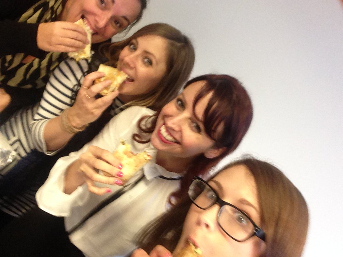 FreshToDesk's tweet photo. Enjoy the 'Wrap of Love' from our friends at @matchtech; Parma ham, feta, pesto, sunkiss toms &amp; rocket wrap &amp; toastd https://t.co/xN240GrQ3n