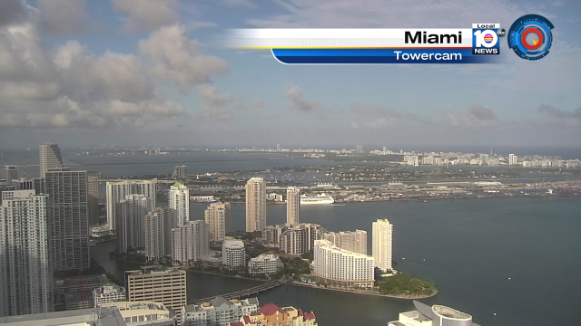 It's a beautiful November afternoon, albeit warm across South Florida. https://t.co/evQMrxyMdD