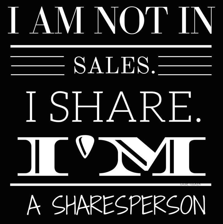 stacyljay's tweet photo. Shareperson! https://t.co/lXXlZmxuzM