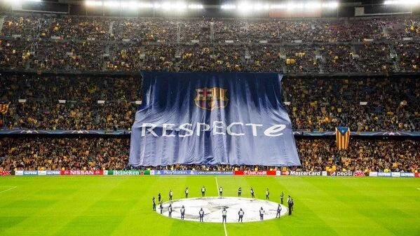 ElEspetito's tweet photo. Que el equipo más intolerante de éste país pida respeto para poder defecar agusto en España sólo podría pasar aquí https://t.co/bwm1S1vVKg