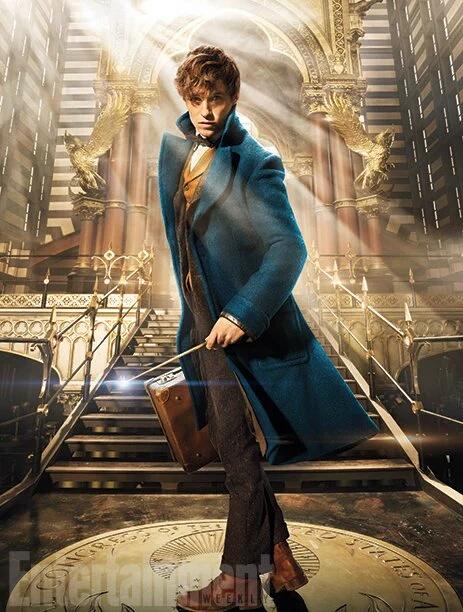 LordVoldemort_S's tweet photo. Se filtran las primeras imagenes del Spin Off de Harry Potter: Animales Fantásticos y Donde encontrarlos. https://t.co/SioVCVufKL