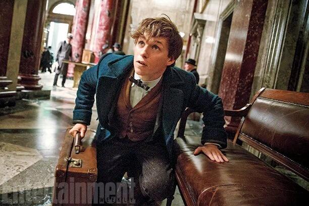 LordVoldemort_S's tweet photo. Se filtran las primeras imagenes del Spin Off de Harry Potter: Animales Fantásticos y Donde encontrarlos. https://t.co/SioVCVufKL