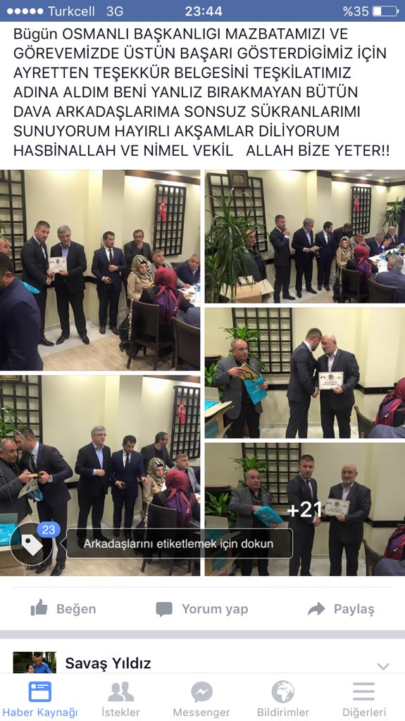 Fatih Çakir (@fatihlokman) on Twitter photo 