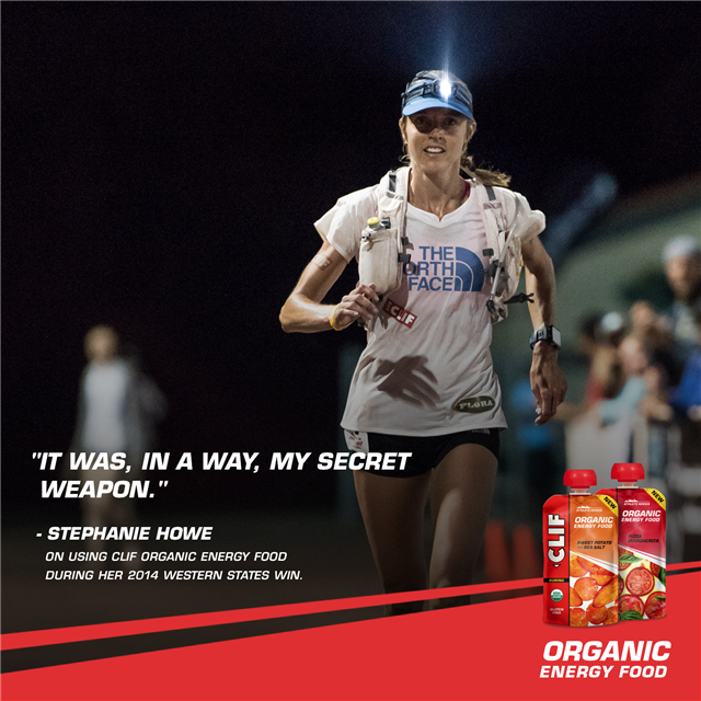 Its true: CLIF Organic Energy Food was inspired by the recipes of <a href="/TeamCLIFBar/">Team CLIF Bar</a> athletes. bit.ly/1iDyPbi