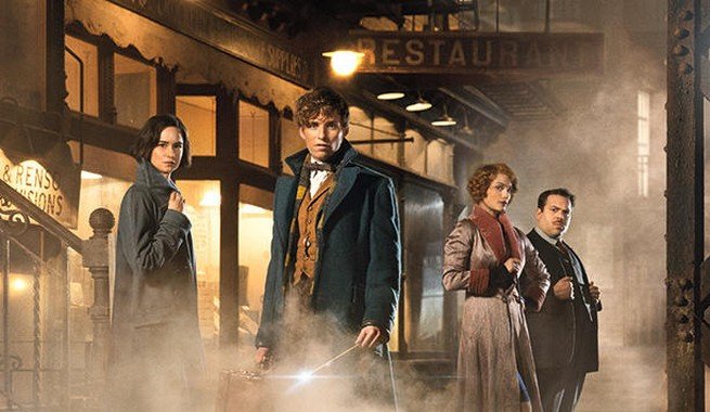Geeklymx's tweet photo. Conoce las primeras imágenes de la precuela de Harry Potter

https://t.co/E2T8Mo3CJP https://t.co/5F5WdFPoOw