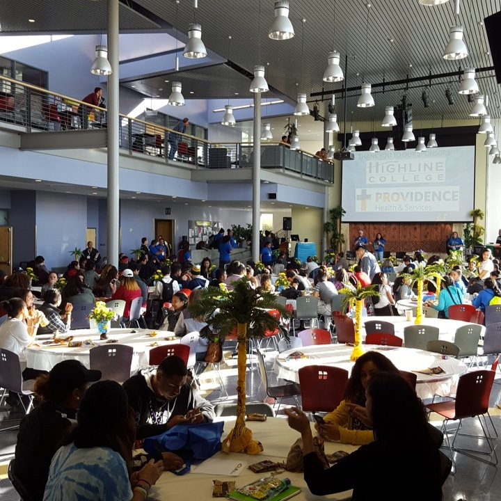 #deluxecares <a href="/YESofWC/">YES! of White Center</a> empowerment happens when our youth understand how deeply necessary they are to our future.