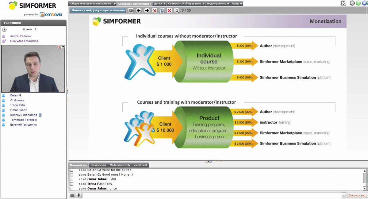 elearningtags's tweet photo. Simformer: Business Simulation For Creating… https://t.co/EYGwqVf4xY #eLearningAuthoringTools #FreeAuthoringTools https://t.co/a0s3uAfAdw