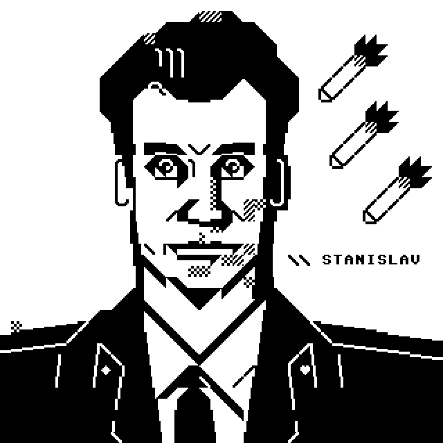 galza-23 release! #petscii #c64 #petrov
