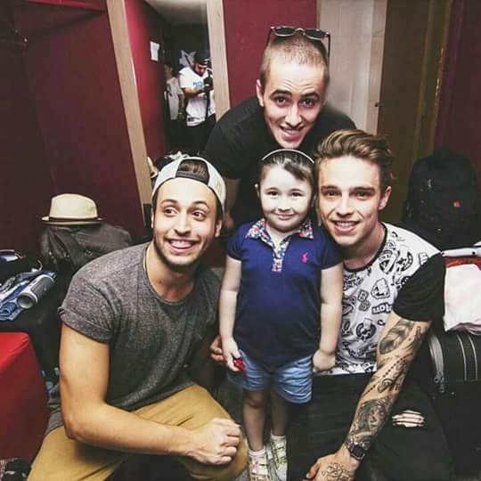 NewsFlyMG's tweet photo. " Hihi ❤ #MiniFlyer" -Nathan via instagram https://t.co/iuGPqqyKn0
