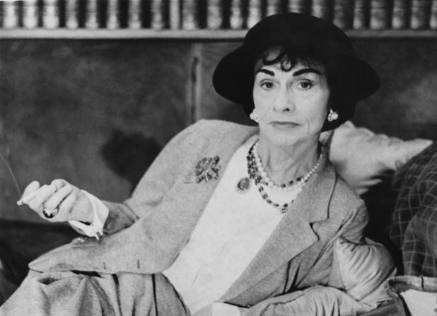 Virgin's tweet photo. What can modern day entrepreneurs learn from the disruptive force of Coco Chanel? https://t.co/Q31sSV5uZw https://t.co/DWovq4aLyZ