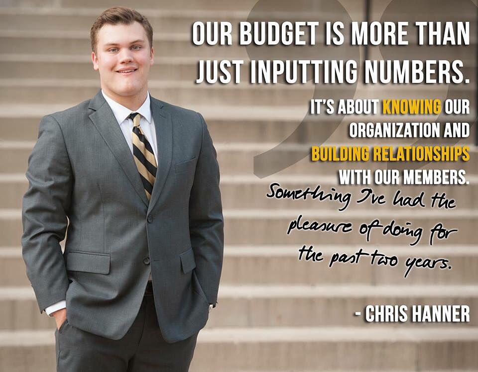 GomezHannerMSA's tweet photo. @ChrisHanner steered the committee and extended its reach. It's that same leadership that will #MoveMizzouForward. https://t.co/nDkDc6Xkem