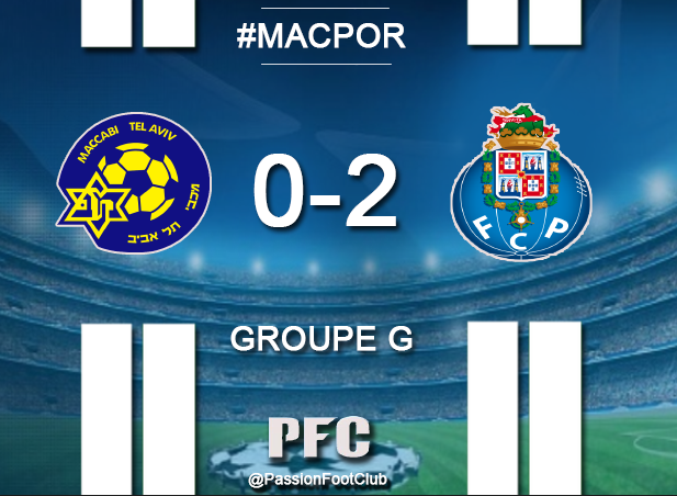 clappingmedia's tweet photo. [#MACPOR] BUUUUUT D'ANDRE ANDRE !!

MACCABI  0-2  PORTO https://t.co/013RDMFqSn