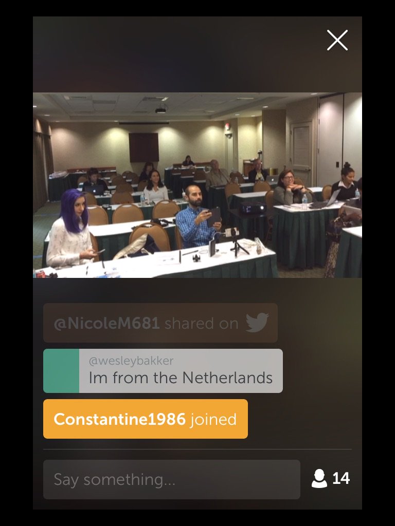 benleonard's tweet photo. Watching LIVE on #Periscope: #ISFLSA questions and answers, ask away! https://t.co/GPVQre151E https://t.co/s2IWoLEpqa