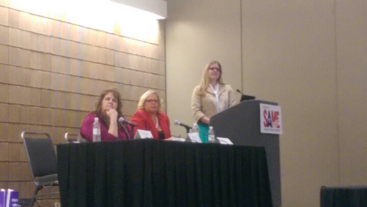 WPECsethtakoch's tweet photo. RT @77CarrieAnn: Starting now! #SAMESBC https://t.co/IwjsAx2wR3 https://t.co/CrZdvyfkzb