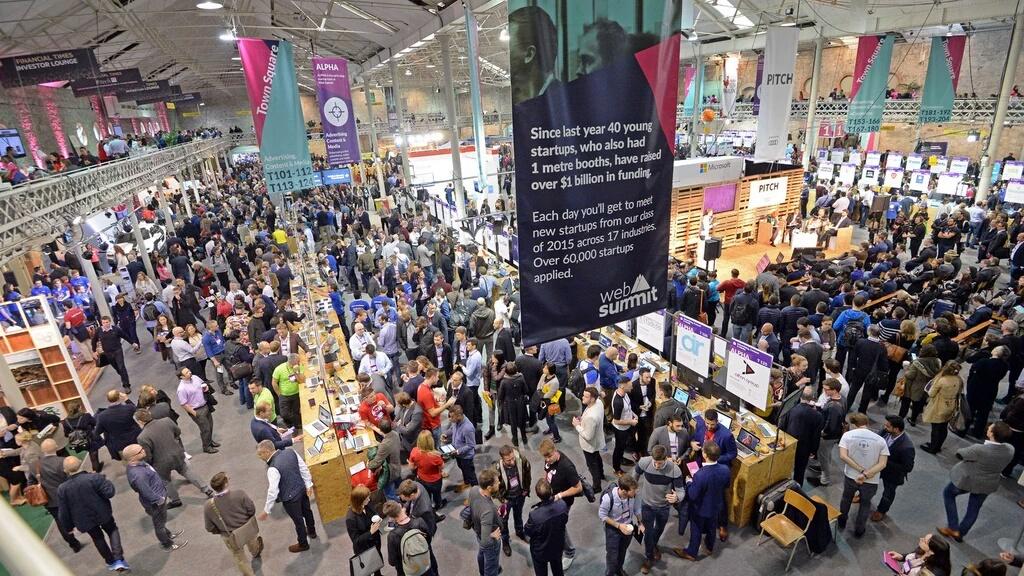 loucarrick's tweet photo. I have #WebSummit2015 envy. Me want to go 😢 https://t.co/8IITD20jQi