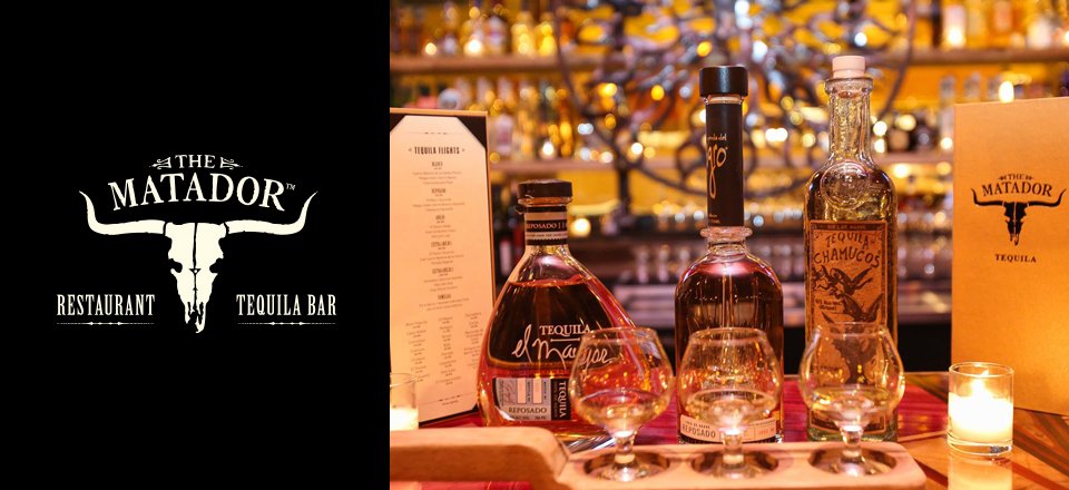 WarheadApp's tweet photo. Made with Warhead: The Matador - Restaurant and tequila bar chain located in the Northwest https://t.co/JuaMlju0hH https://t.co/P9BuZtvvp5