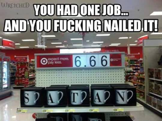 Satan 4 Santa! https://t.co/LBDAcf1e2m<a href="/tag/nerd"class="tags"><span>#nerd</span></a><a href="/tag/startrek"class="tags"><span>#startrek</span></a><a href="/tag/scienceofficer"class="tags"><span>#scienceofficer</span></a><a href="/tag/findmeinstel"class="tags"><span>#findmeinstel</span></a>