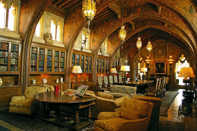 myspomer67's tweet photo. Hearst Castle, a nice drive north of LA, is an amazing, eclectic castle. https://t.co/Snn7moU5uo #atla2016 @YourATLA https://t.co/1nGkNlhJUP