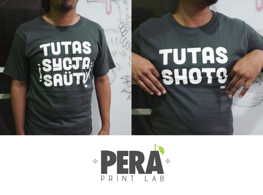 PeraPrintLab's tweet image. Pide ya tu Playera interactiva al 9931 998232 solo $200 !!!